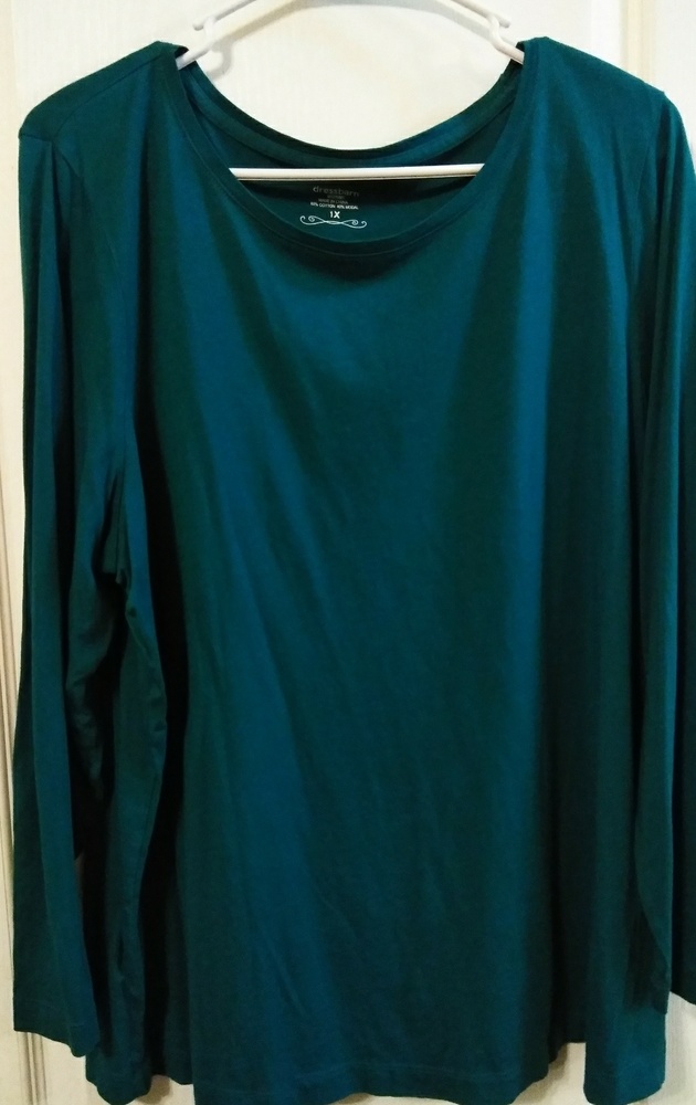 DressBarn 3/4 Sleeve